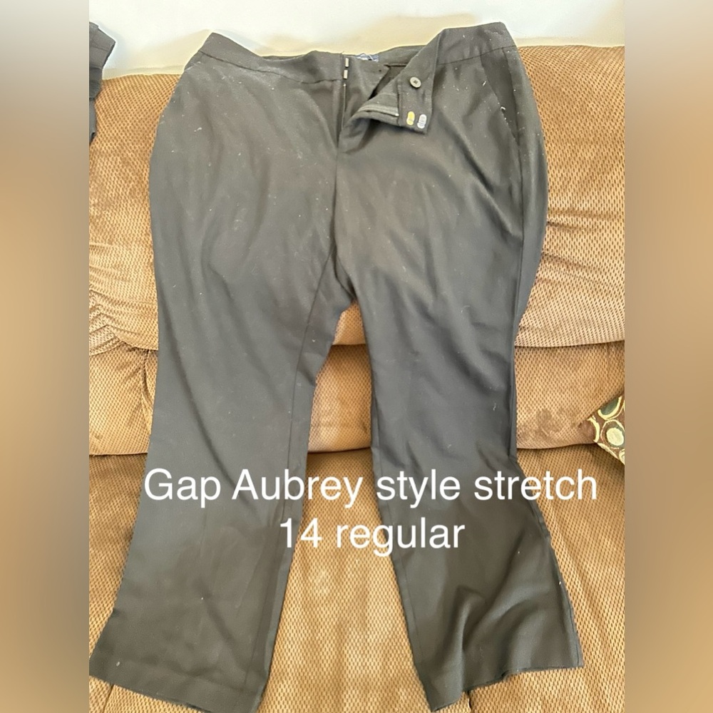 Nice black dress pants